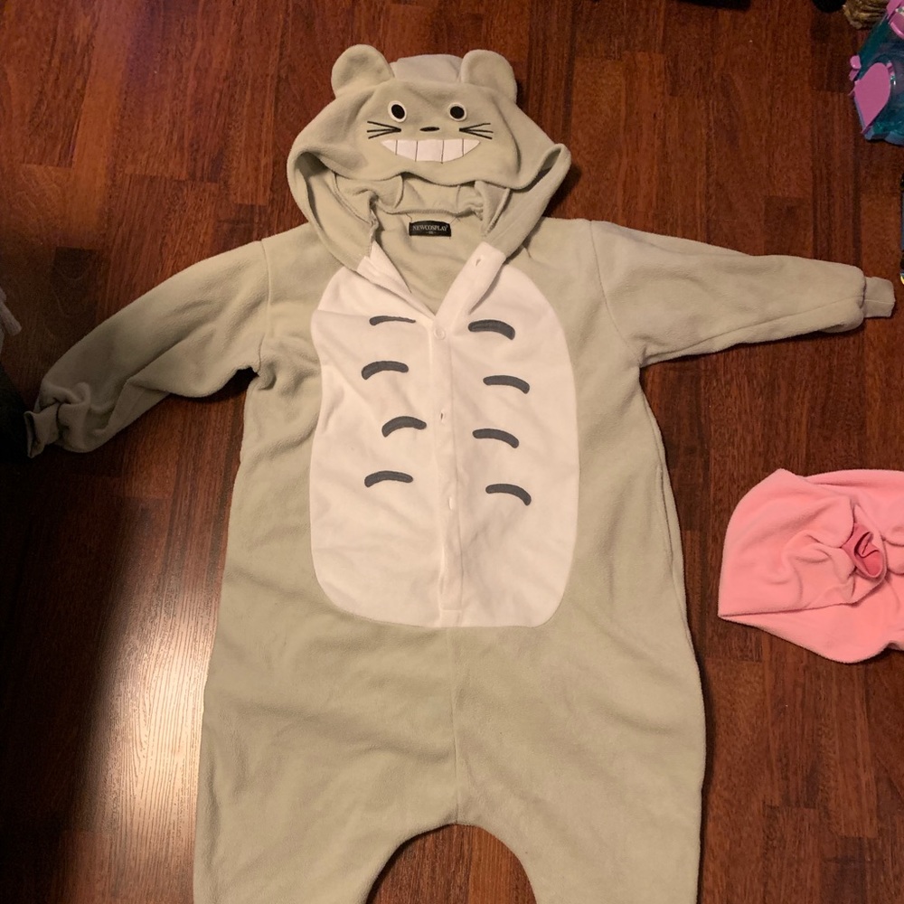 Totoro Kimguri